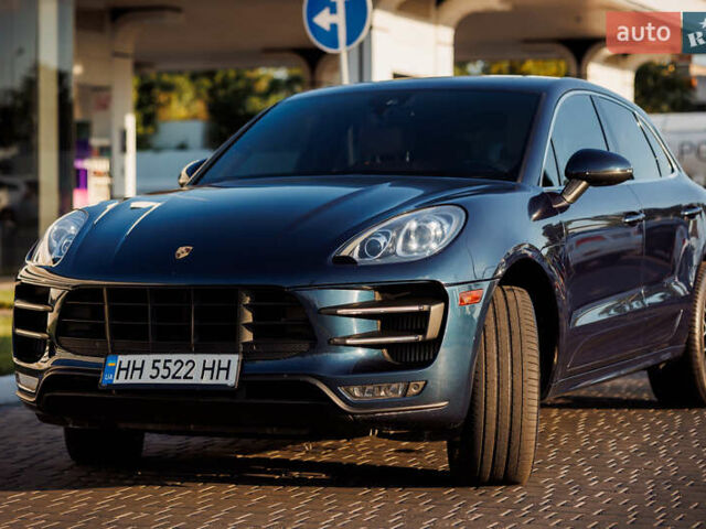 Синий Порше Масан, объемом двигателя 3.6 л и пробегом 123 тыс. км за 31900 $, фото 29 на Automoto.ua