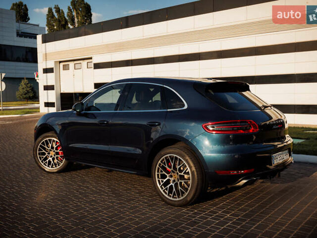 Синий Порше Масан, объемом двигателя 3.6 л и пробегом 123 тыс. км за 31900 $, фото 31 на Automoto.ua