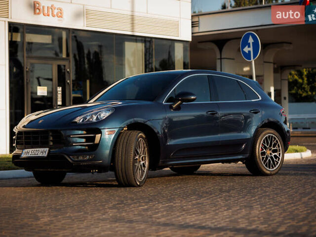 Синий Порше Масан, объемом двигателя 3.6 л и пробегом 123 тыс. км за 31900 $, фото 30 на Automoto.ua