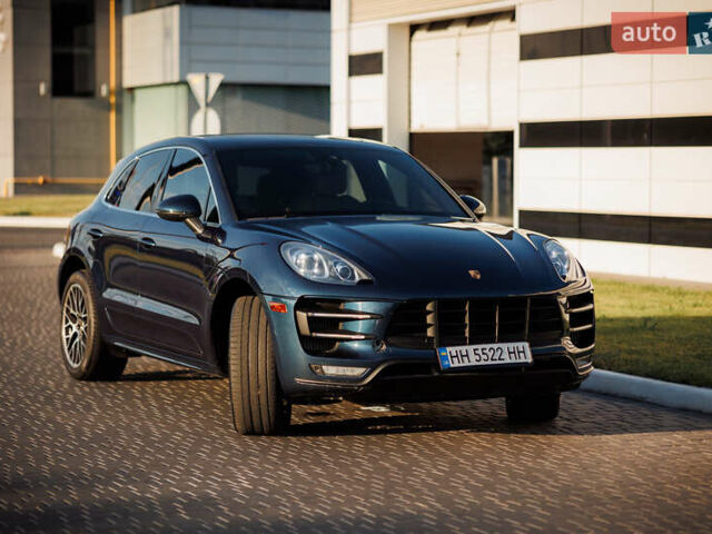 Синий Порше Масан, объемом двигателя 3.6 л и пробегом 123 тыс. км за 31900 $, фото 23 на Automoto.ua