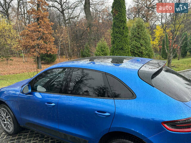 Синій Порше Масан, об'ємом двигуна 3 л та пробігом 173 тис. км за 26600 $, фото 17 на Automoto.ua