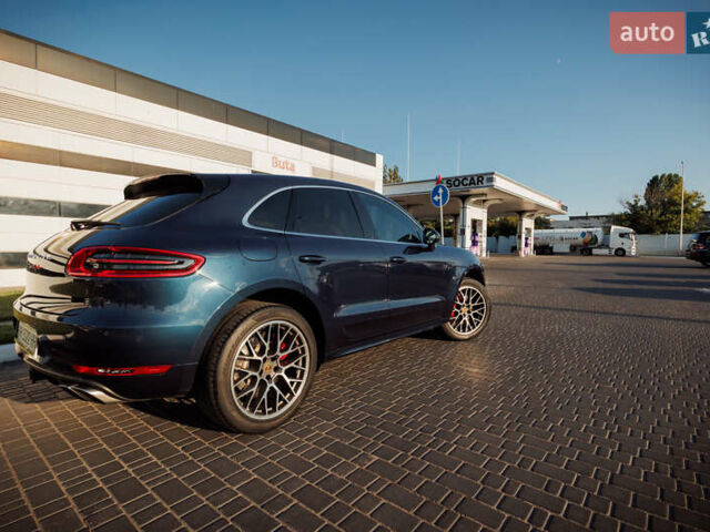 Синий Порше Масан, объемом двигателя 3.6 л и пробегом 123 тыс. км за 31900 $, фото 17 на Automoto.ua