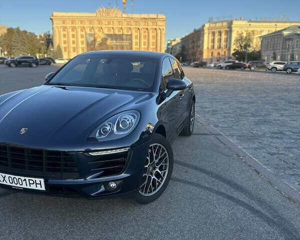 Синий Порше Масан, объемом двигателя 3 л и пробегом 139 тыс. км за 29500 $, фото 2 на Automoto.ua