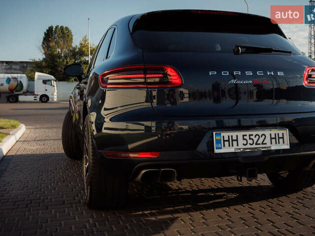 Синий Порше Масан, объемом двигателя 3.6 л и пробегом 123 тыс. км за 31900 $, фото 11 на Automoto.ua