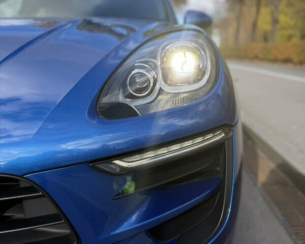 Порше Масан 2015 у Львові на Automoto.ua Синій Порше Масан, об'ємом двигуна 3 л та пробігом 147 тис. км за 32950 $, фото 8 на Automoto.ua