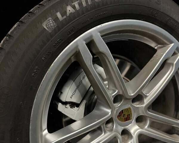 Синий Порше Масан, объемом двигателя 3 л и пробегом 123 тыс. км за 23700 $, фото 19 на Automoto.ua