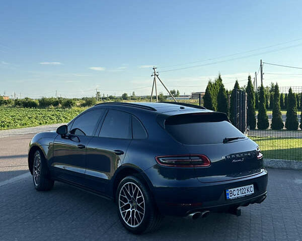Синий Порше Масан, объемом двигателя 3 л и пробегом 155 тыс. км за 27000 $, фото 4 на Automoto.ua