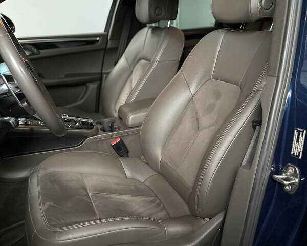 Синий Порше Масан, объемом двигателя 3 л и пробегом 123 тыс. км за 23700 $, фото 18 на Automoto.ua