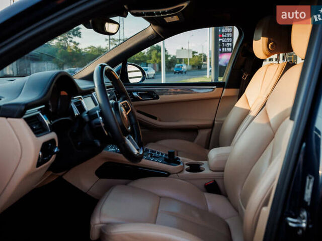 Синий Порше Масан, объемом двигателя 3.6 л и пробегом 123 тыс. км за 31900 $, фото 37 на Automoto.ua