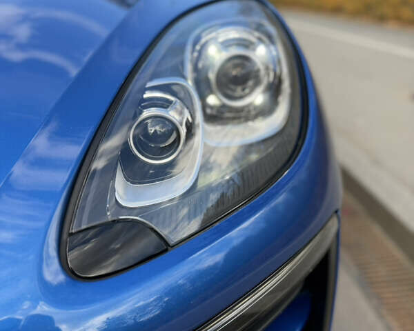 Порше Масан 2015 у Львові на Automoto.ua Синій Порше Масан, об'ємом двигуна 3 л та пробігом 147 тис. км за 32950 $, фото 7 на Automoto.ua