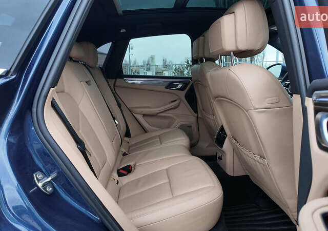Синій Порше Масан, об'ємом двигуна 3.6 л та пробігом 128 тис. км за 27990 $, фото 9 на Automoto.ua
