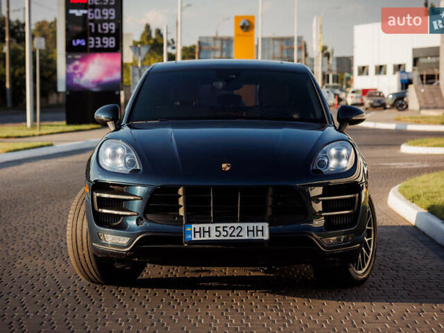 Синий Порше Масан, объемом двигателя 3.6 л и пробегом 123 тыс. км за 31900 $, фото 22 на Automoto.ua