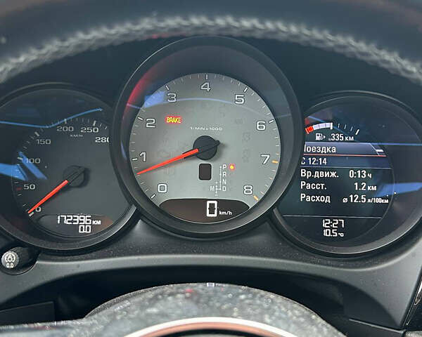 Синій Порше Масан, об'ємом двигуна 3 л та пробігом 173 тис. км за 26600 $, фото 21 на Automoto.ua