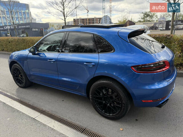 Порше Масан 2015 у Львові на Automoto.ua Синій Порше Масан, об'ємом двигуна 3 л та пробігом 147 тис. км за 32950 $, фото 10 на Automoto.ua