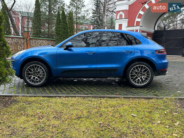 Синій Порше Масан, об'ємом двигуна 3 л та пробігом 173 тис. км за 26600 $, фото 5 на Automoto.ua