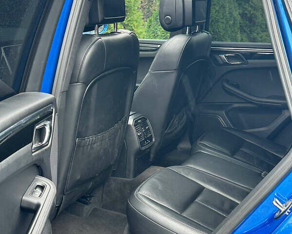 Синій Порше Масан, об'ємом двигуна 3 л та пробігом 173 тис. км за 26600 $, фото 16 на Automoto.ua