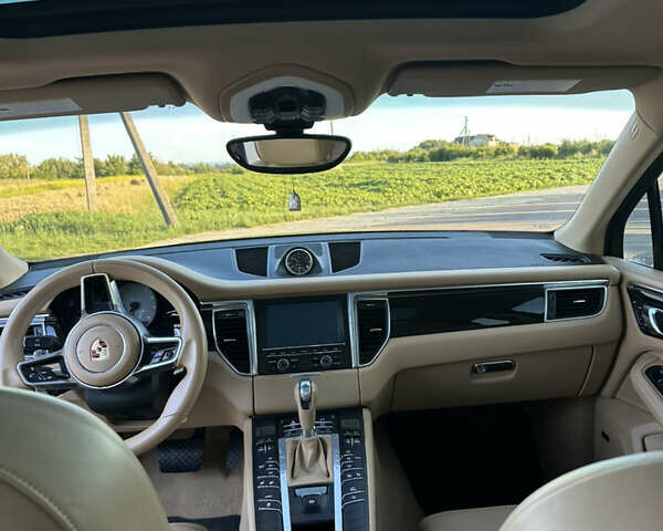 Синий Порше Масан, объемом двигателя 3 л и пробегом 155 тыс. км за 27000 $, фото 17 на Automoto.ua