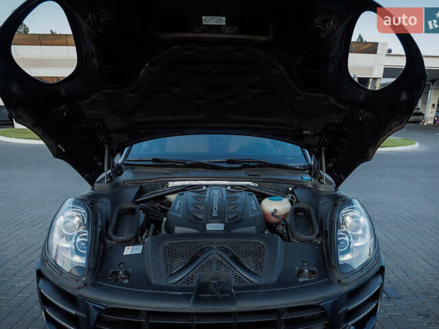 Синий Порше Масан, объемом двигателя 3.6 л и пробегом 123 тыс. км за 31900 $, фото 79 на Automoto.ua