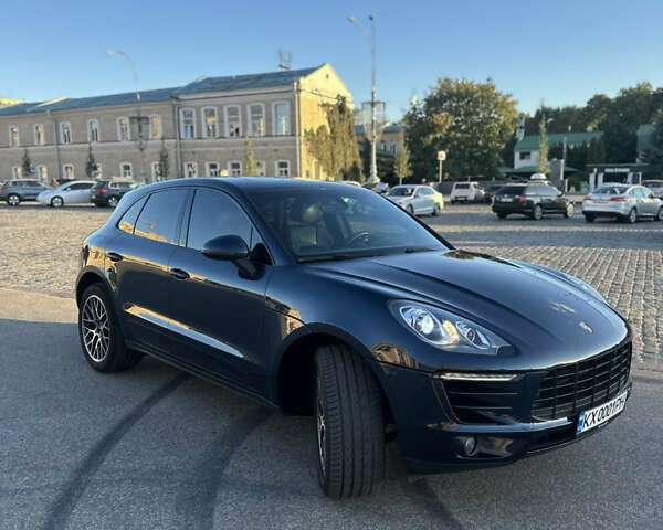 Синий Порше Масан, объемом двигателя 3 л и пробегом 139 тыс. км за 29500 $, фото 1 на Automoto.ua