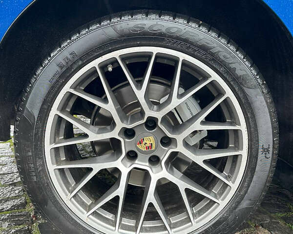 Синій Порше Масан, об'ємом двигуна 3 л та пробігом 173 тис. км за 26600 $, фото 7 на Automoto.ua