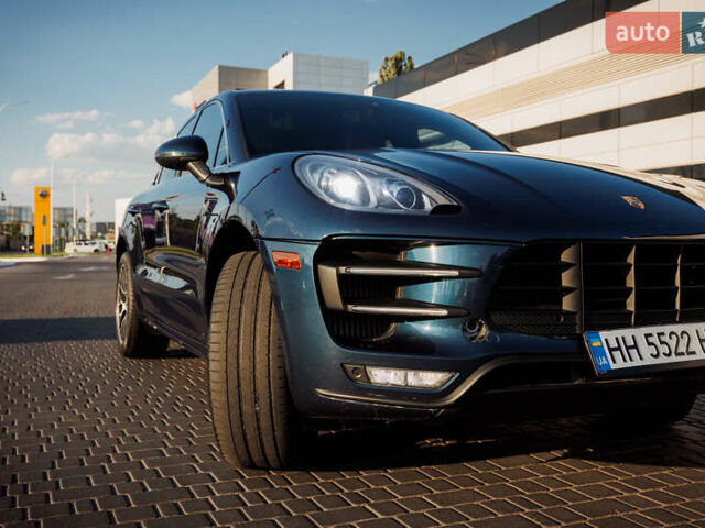 Синий Порше Масан, объемом двигателя 3.6 л и пробегом 123 тыс. км за 31900 $, фото 15 на Automoto.ua