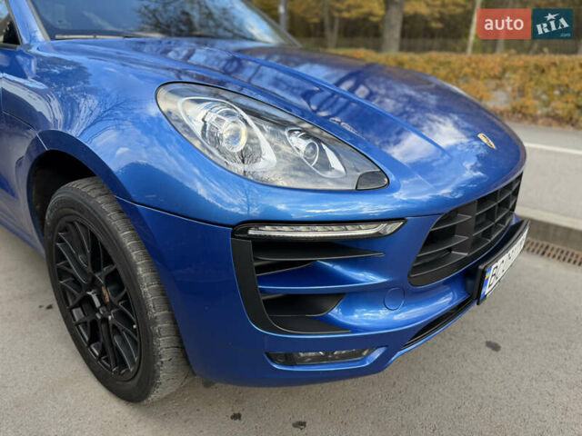 Порше Масан 2015 у Львові на Automoto.ua Синій Порше Масан, об'ємом двигуна 3 л та пробігом 147 тис. км за 32950 $, фото 6 на Automoto.ua