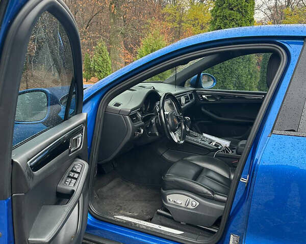 Синій Порше Масан, об'ємом двигуна 3 л та пробігом 173 тис. км за 26600 $, фото 20 на Automoto.ua