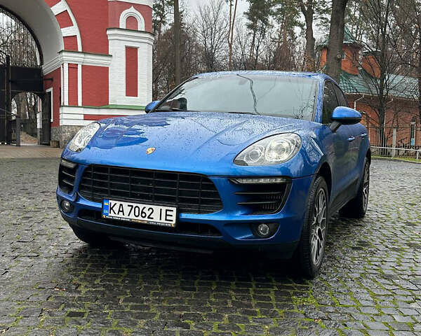 Синій Порше Масан, об'ємом двигуна 3 л та пробігом 173 тис. км за 26600 $, фото 9 на Automoto.ua