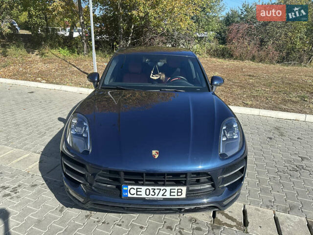 Синий Порше Масан, объемом двигателя 3.6 л и пробегом 117 тыс. км за 33500 $, фото 9 на Automoto.ua