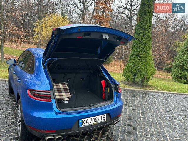 Синій Порше Масан, об'ємом двигуна 3 л та пробігом 173 тис. км за 26600 $, фото 13 на Automoto.ua