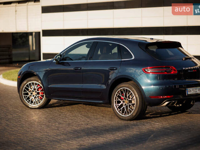 Синий Порше Масан, объемом двигателя 3.6 л и пробегом 123 тыс. км за 31900 $, фото 24 на Automoto.ua