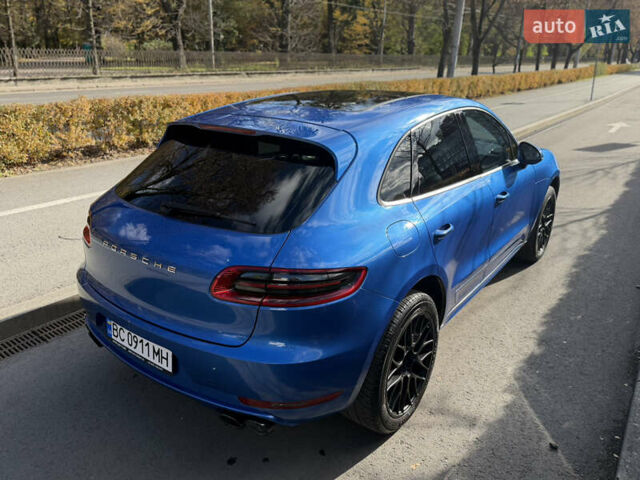 Порше Масан 2015 у Львові на Automoto.ua Синій Порше Масан, об'ємом двигуна 3 л та пробігом 147 тис. км за 32950 $, фото 31 на Automoto.ua