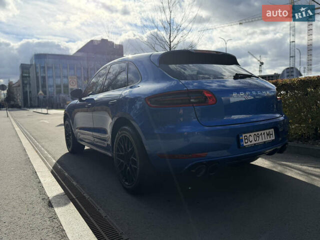 Порше Масан 2015 у Львові на Automoto.ua Синій Порше Масан, об'ємом двигуна 3 л та пробігом 147 тис. км за 32950 $, фото 32 на Automoto.ua