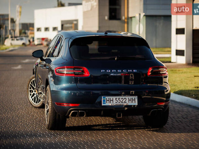 Синий Порше Масан, объемом двигателя 3.6 л и пробегом 123 тыс. км за 31900 $, фото 26 на Automoto.ua