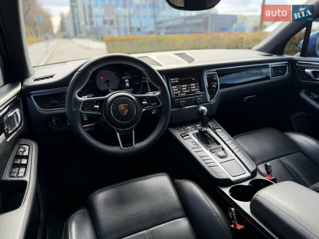 Порше Масан 2015 у Львові на Automoto.ua Синій Порше Масан, об'ємом двигуна 3 л та пробігом 147 тис. км за 32950 $, фото 14 на Automoto.ua