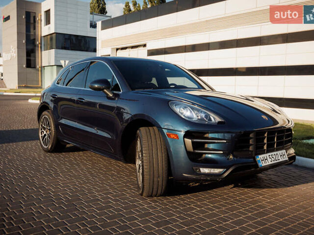 Синий Порше Масан, объемом двигателя 3.6 л и пробегом 123 тыс. км за 31900 $, фото 16 на Automoto.ua