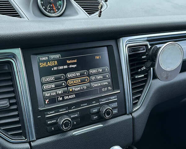 Синій Порше Масан, об'ємом двигуна 3 л та пробігом 173 тис. км за 26600 $, фото 22 на Automoto.ua