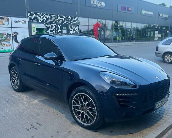 Синий Порше Масан, объемом двигателя 3 л и пробегом 155 тыс. км за 27000 $, фото 28 на Automoto.ua