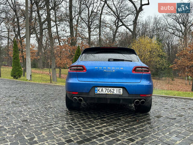 Синій Порше Масан, об'ємом двигуна 3 л та пробігом 173 тис. км за 26600 $, фото 11 на Automoto.ua
