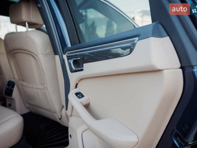 Синий Порше Масан, объемом двигателя 3.6 л и пробегом 123 тыс. км за 31900 $, фото 68 на Automoto.ua