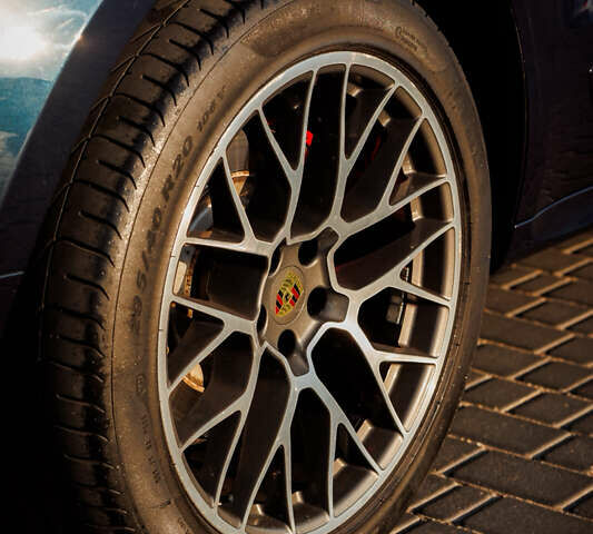 Синий Порше Масан, объемом двигателя 3.6 л и пробегом 123 тыс. км за 31900 $, фото 4 на Automoto.ua