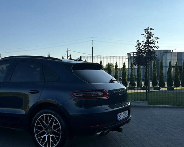Синий Порше Масан, объемом двигателя 3 л и пробегом 155 тыс. км за 27000 $, фото 3 на Automoto.ua