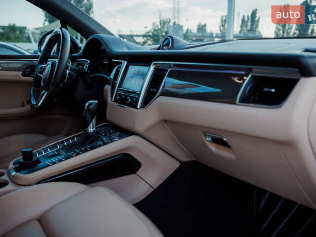 Синий Порше Масан, объемом двигателя 3.6 л и пробегом 123 тыс. км за 31900 $, фото 55 на Automoto.ua