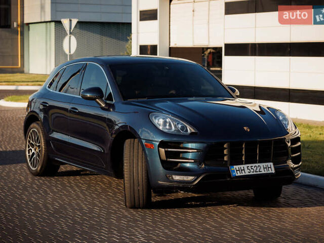 Синий Порше Масан, объемом двигателя 3.6 л и пробегом 123 тыс. км за 31900 $, фото 6 на Automoto.ua
