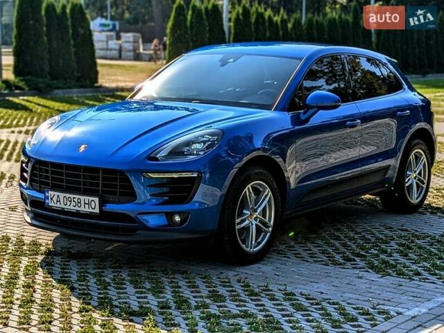 Синий Порше Масан, объемом двигателя 3 л и пробегом 146 тыс. км за 35000 $, фото 19 на Automoto.ua