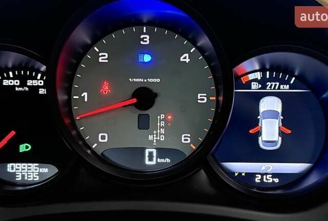 Синий Порше Масан, объемом двигателя 2.97 л и пробегом 110 тыс. км за 36000 $, фото 28 на Automoto.ua