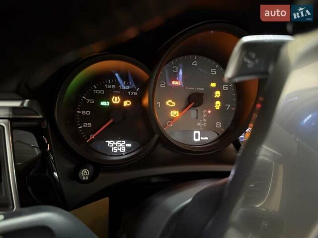 Синий Порше Масан, объемом двигателя 3 л и пробегом 75 тыс. км за 30000 $, фото 4 на Automoto.ua