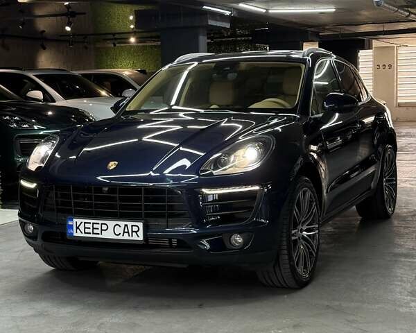 Синий Порше Масан, объемом двигателя 2.97 л и пробегом 110 тыс. км за 36000 $, фото 5 на Automoto.ua