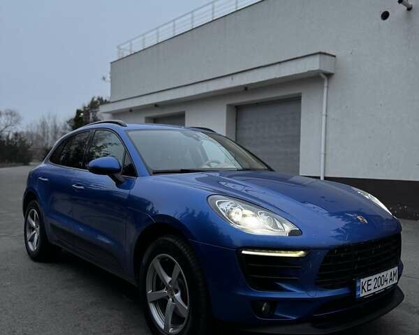 Синий Порше Масан, объемом двигателя 1.98 л и пробегом 110 тыс. км за 29000 $, фото 19 на Automoto.ua