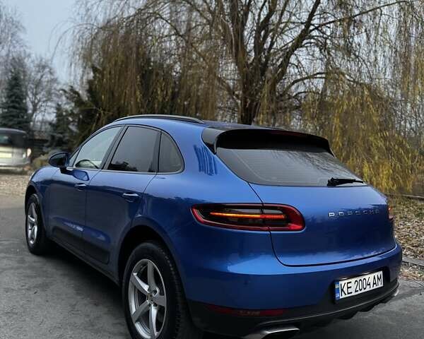 Синий Порше Масан, объемом двигателя 1.98 л и пробегом 110 тыс. км за 29000 $, фото 14 на Automoto.ua